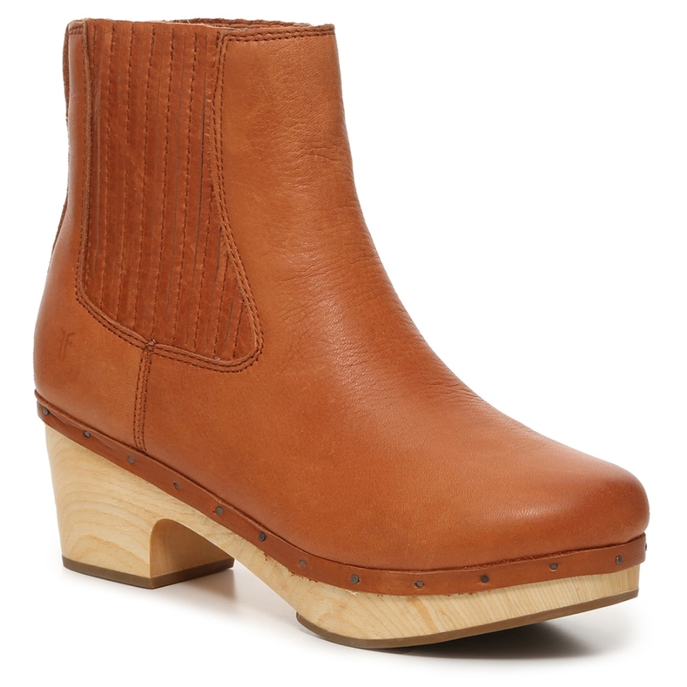 Frye Millie Platform Chelsea Boot